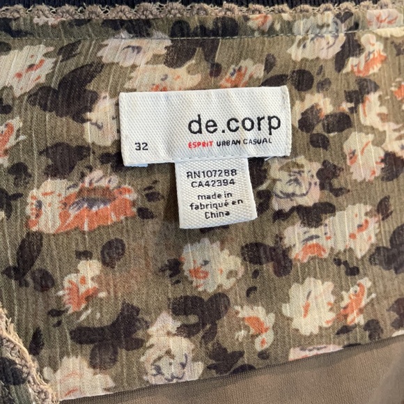 Esprit De Corp Dress - Picture 3 of 6